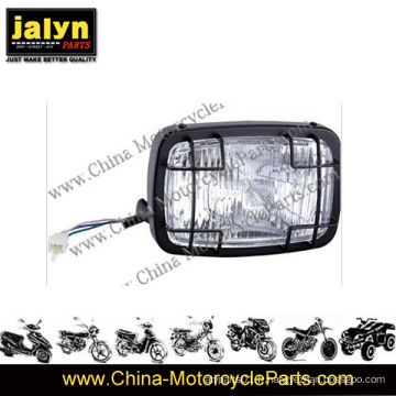 Lampe de tête de tête de moto réglable pour Cg125